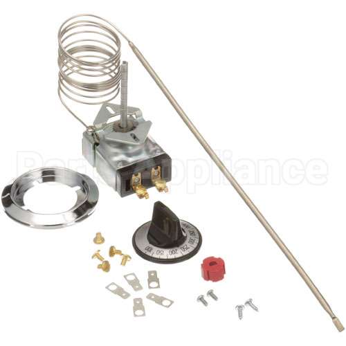 10-6276 Compatible Market Forge Thermostat W/Dial Sp, 3/16 X 11-5/8, 60
