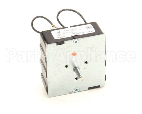 10-6290 Market Forge Timer 3 Cam 115V - 60Hz