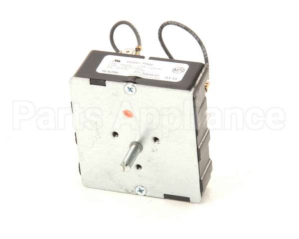 10-6290 Market Forge Timer 3 Cam 115V - 60Hz