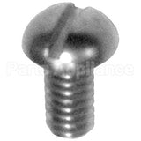 10-6764 Compatible Market Forge Gasket Screw 1/4-20X5/8 Rd 18-8 Ss