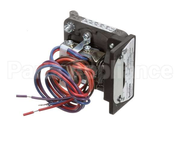 10-6975 Market Forge Pressure Switch, Barksdale
