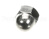 10-7545 Market Forge Nut Acorn 1/4-20 Ss