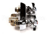 10-7680 Market Forge Faucet- 4 Inch W/ Swivel