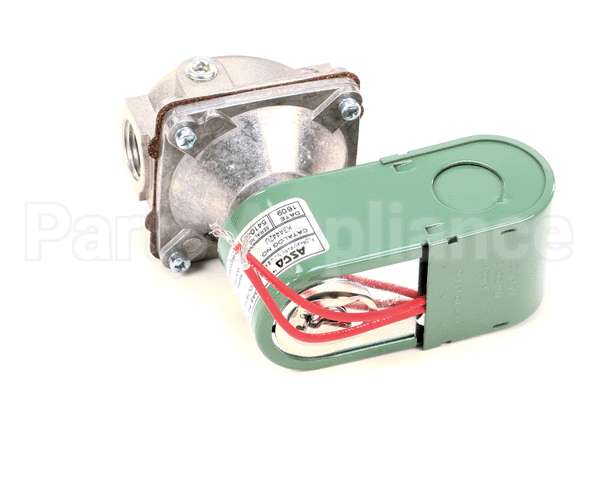 10-7694 Market Forge Gas Valve, Magnetic Solenoid