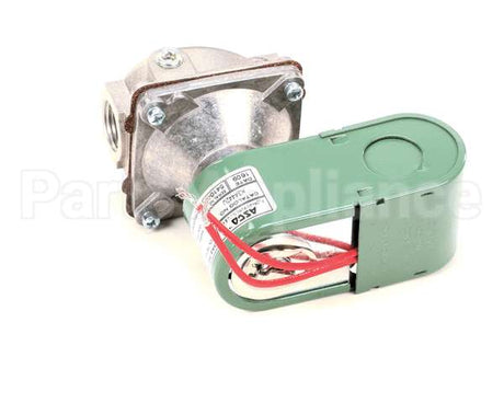 10-7694 Market Forge Gas Valve, Magnetic Solenoid