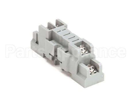 10-9175 Market Forge Relay Socket 5 Pin 10A 250V