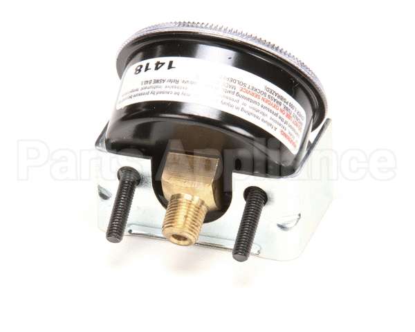 10-9267 Market Forge Pressure Gauge Steam-It