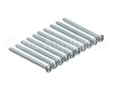 10.00.238 Rational Screw Torx 4X50