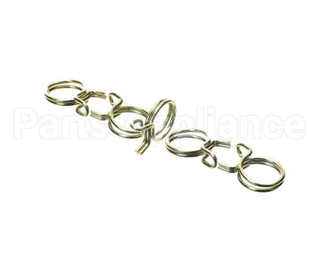 10.00.605 Rational Hose Clamp 25.3 Each