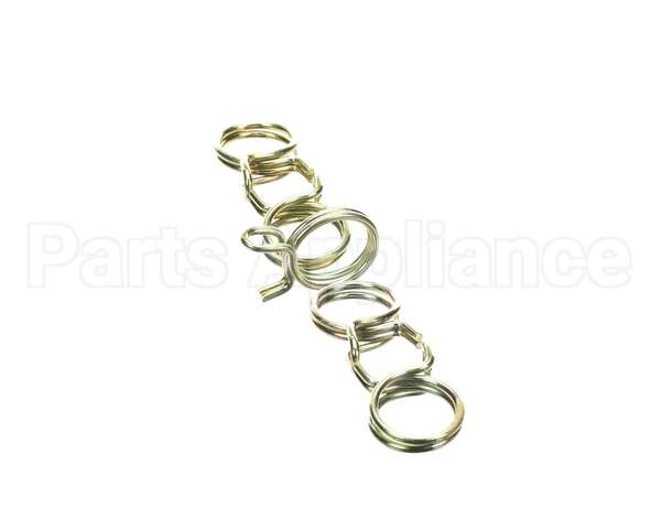 10.00.605 Rational Hose Clamp 25.3 Each