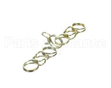 10.00.605 Rational Hose Clamp 25.3 Each