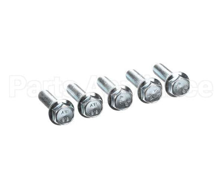 10.00.975 Rational Hex Screw M10X35