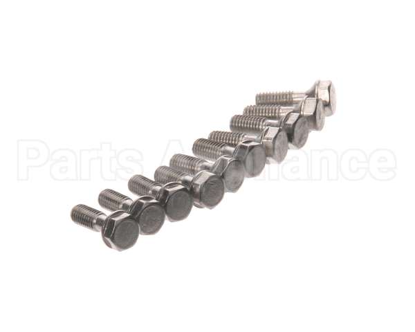 10.01.084 Rational Hex Countersunk-Head Screw M5X16