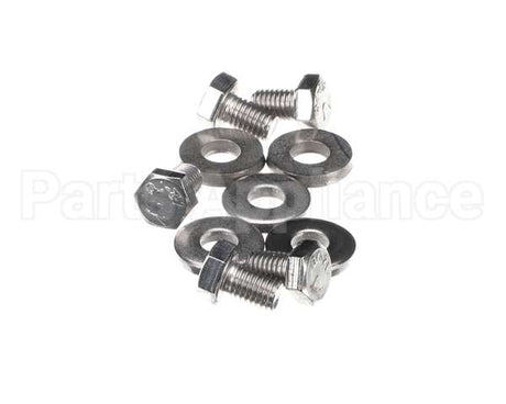 10.01.162P Rational Hex Screw M8X10