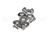 10.01.162P Rational Hex Screw M8X10