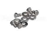 10.01.162P Rational Hex Screw M8X10