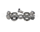 10.01.162P Rational Hex Screw M8X10
