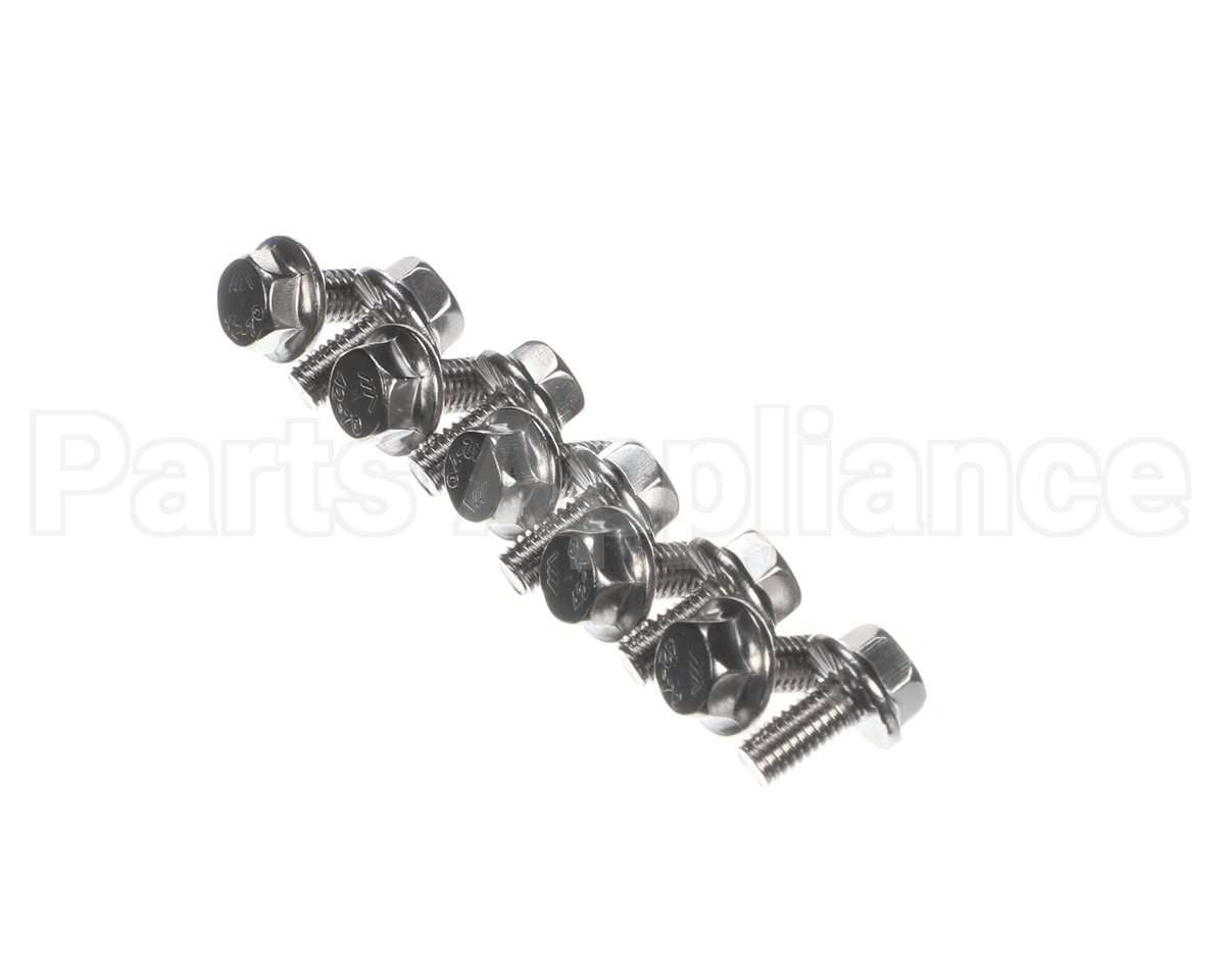 10.01.214P Rational Interlocking Tooth Screw M5X10