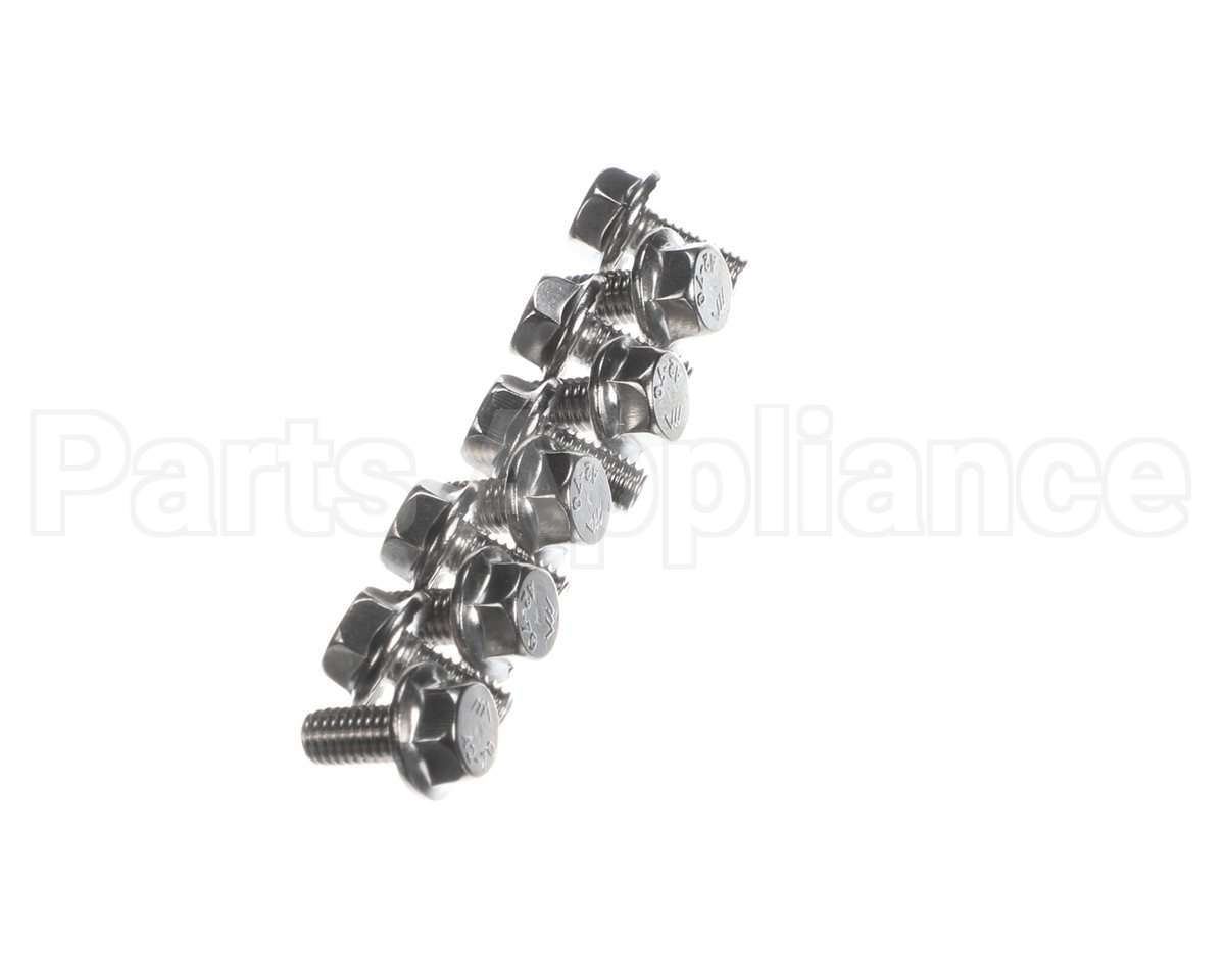 10.01.214P Rational Interlocking Tooth Screw M5X10