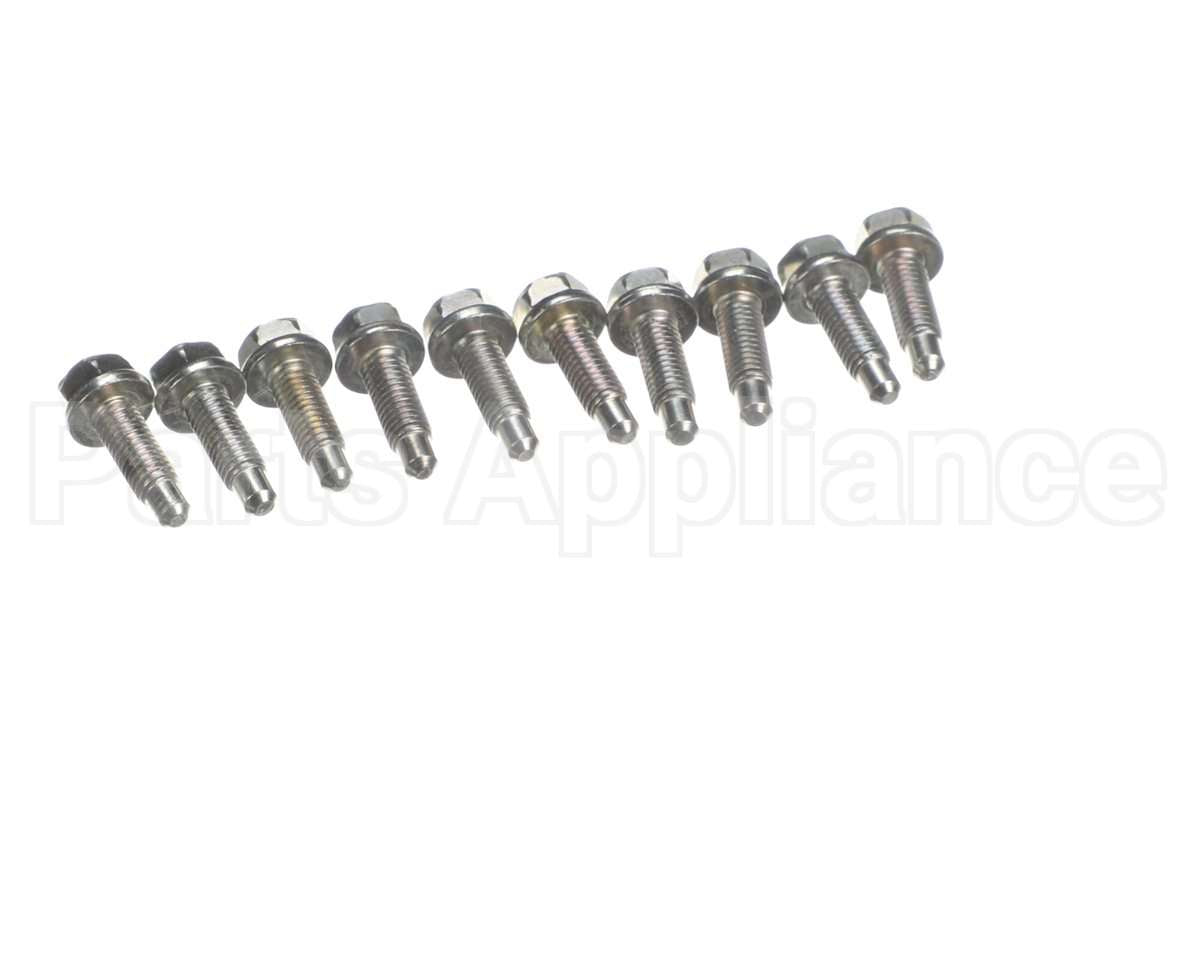 10.01.892P Rational Hex Screw M5X20 Torx T20