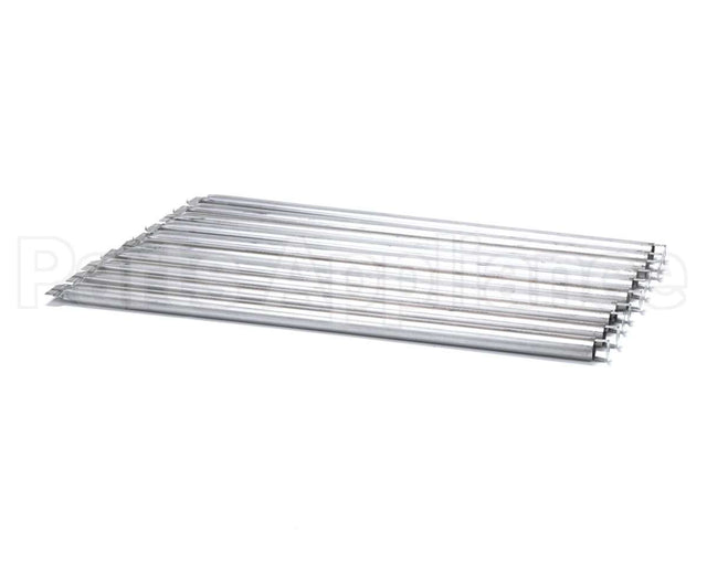 100-10000417 Raypak 100K 409Ss Burner Kit Qty 10