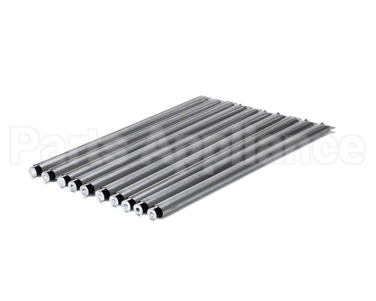100-10000417 Raypak 100K 409Ss Burner Kit Qty 10