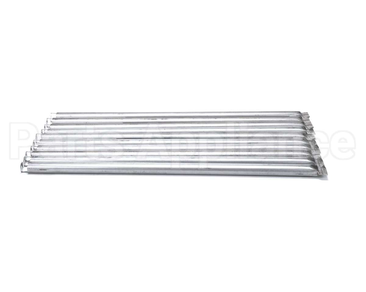 100-10000417 Raypak 100K 409Ss Burner Kit Qty 10