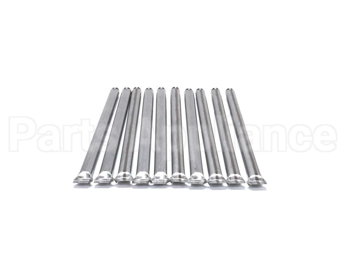 100-10000417 Raypak 100K 409Ss Burner Kit Qty 10
