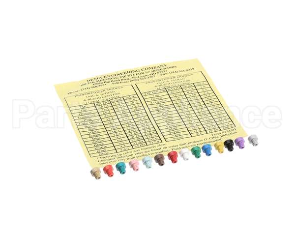 100-15K Dema Tip Kit