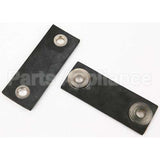 100-22S Compatible Prince Castle Rubber Strip (Pkg Of 2)