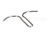 100-860 Power Soak Systems Hook Pot Rack Double Ss