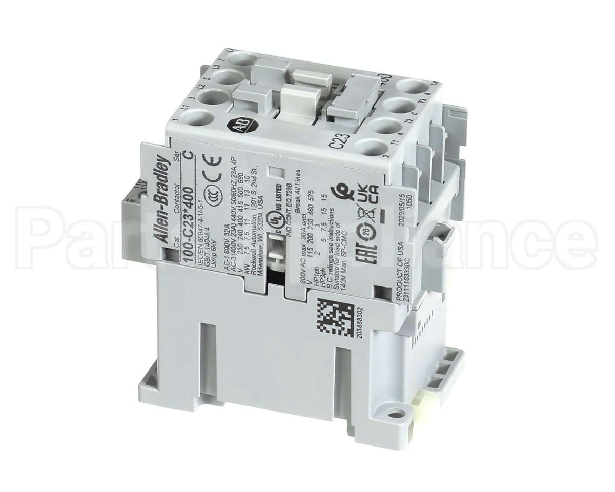 100-C23D400 Captive-Aire Contactor Lp