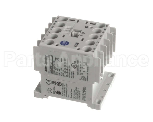 100-K09D10 Captive-Aire Contactor