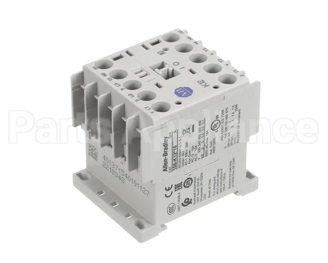100-K12D10 Captive-Aire Contactor