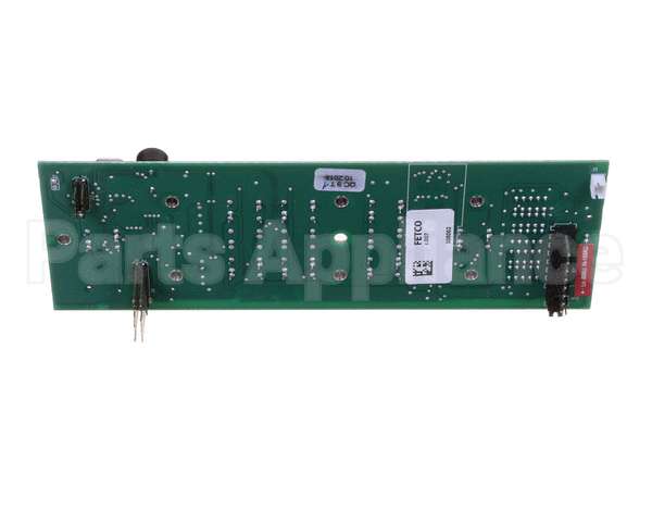 100.00123.00 Fetco Kit, Assembly, 8 Keys, D2P, Board
