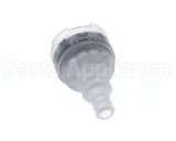 100.16E Dema 14" 38" Epdm Diaphragm Foot Val