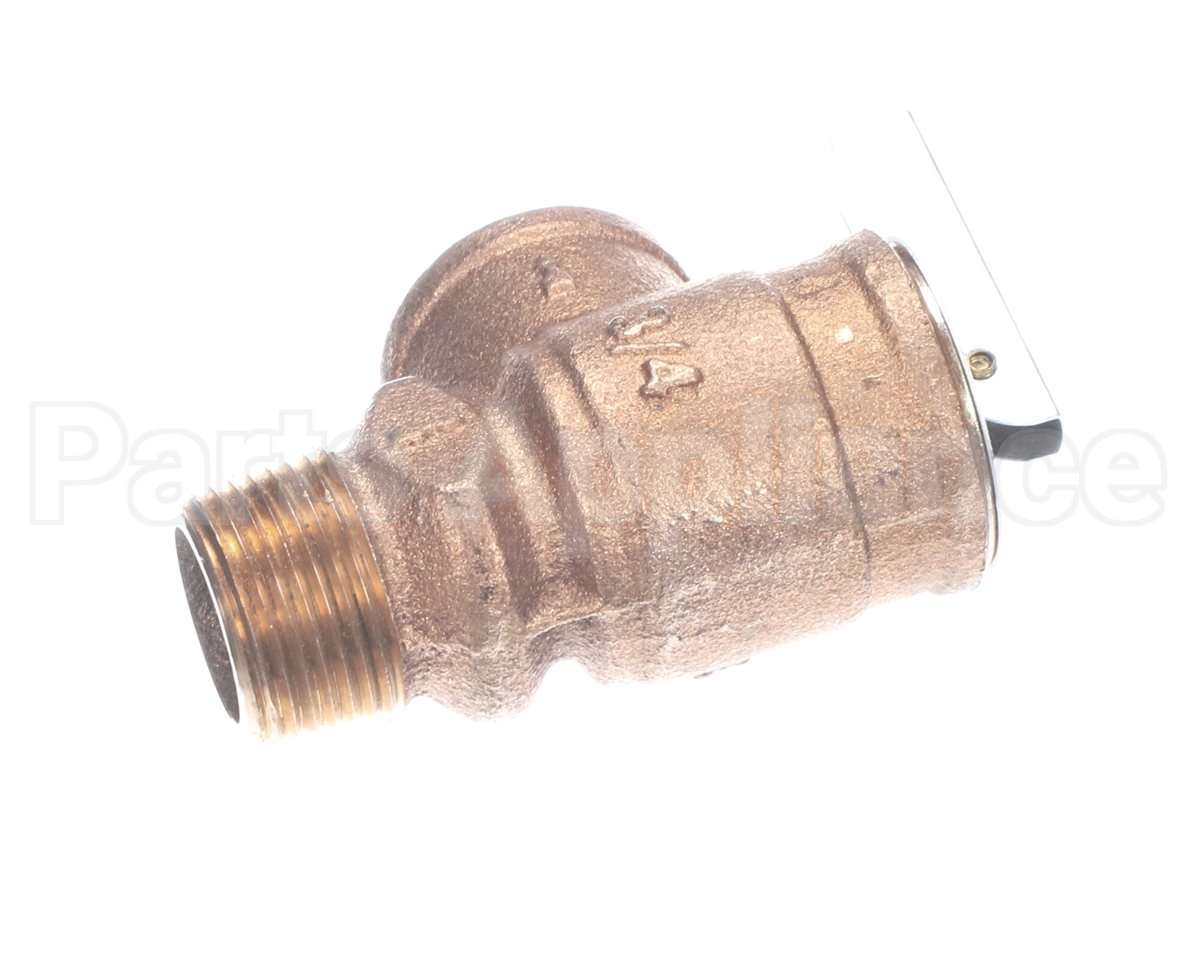 1000-04135 Insinger Press.relief Valve 3/4 125#Psi