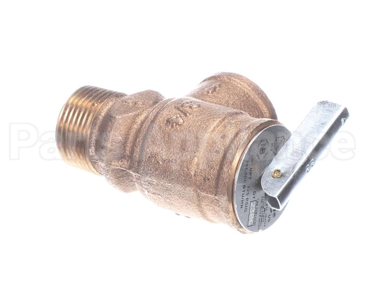1000-04135 Insinger Press.relief Valve 3/4 125#Psi