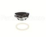 1000-3301 Fisher Nut Bonnet Stamp Nl Brs Pc