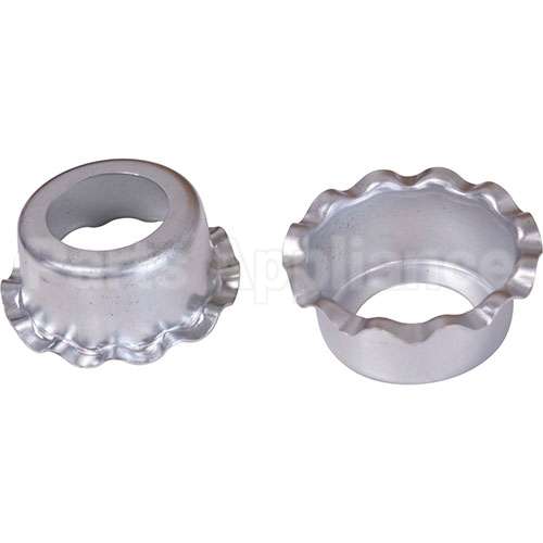 1000-45M Compatible TS Brass Washer, Rosette(1-3/4"Od)(Pk/2)