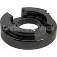 1000.00009.00 Compatible Fetco Topassy, 9", Plastic, Blk