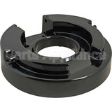 1000.00009.00 Compatible Fetco Topassy, 9", Plastic, Blk