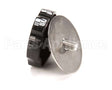 1000.00010.00 Fetco Faucet Guard Knob W/ Washer, L