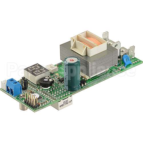 1000.00033 Compatible Fetco Thermostat, Digital 100-120Vac