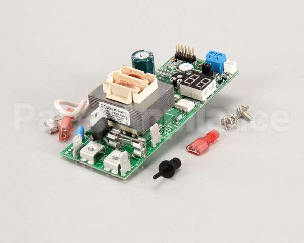 1000.00033.00 Fetco Digital Thermostat, 100-120Vac