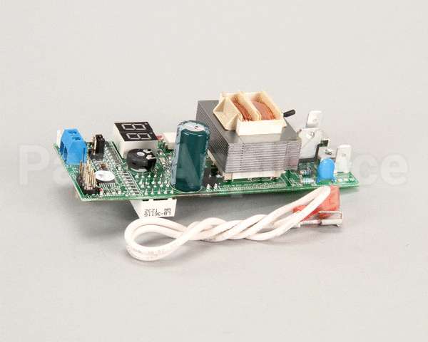 1000.00033.00 Fetco Digital Thermostat, 100-120Vac