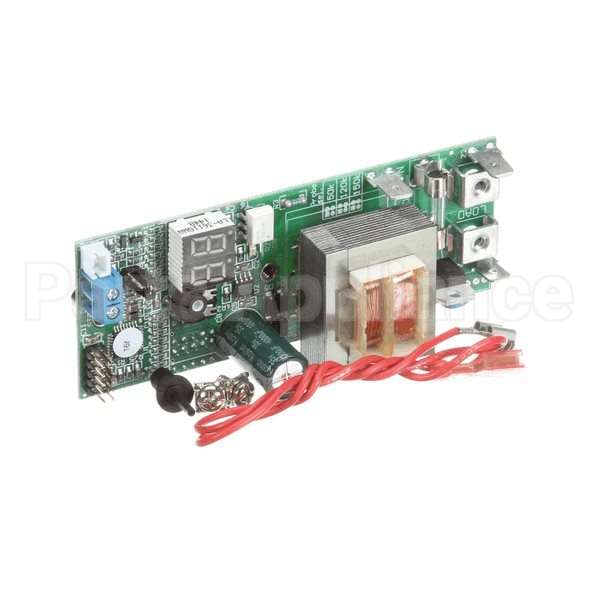 1000.00035.00 Compatible Fetco Digitalthermostat, 200-240Vac