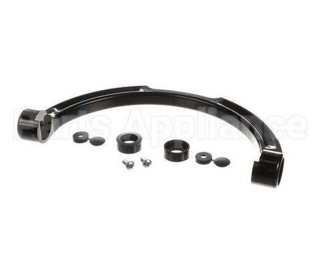 1000.00112.00 Fetco Handle With Cover Hinge, L4D-1