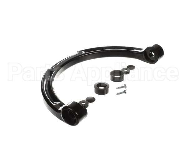 1000.00112.00 Fetco Handle With Cover Hinge, L4D-1