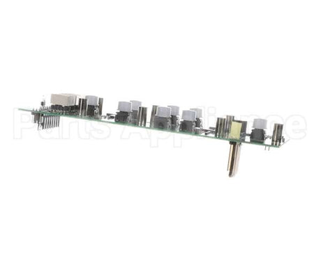 1000.00123.00 Fetco Kit, Assembly, 8 Keys, D2P